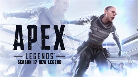 next apex legend character|Apex leaks hint at new legend who looks straight from。